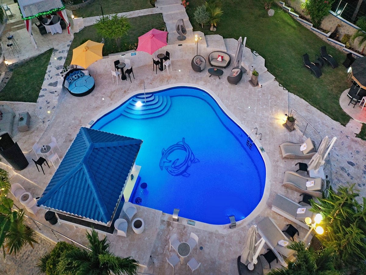 Luxury Boutique Hotel in Samana Peninsula Dominican Republic